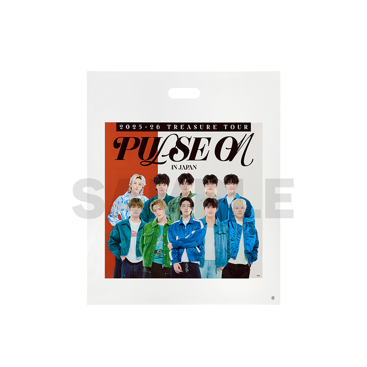 [PULSE ON IN JAPAN]ショッパー