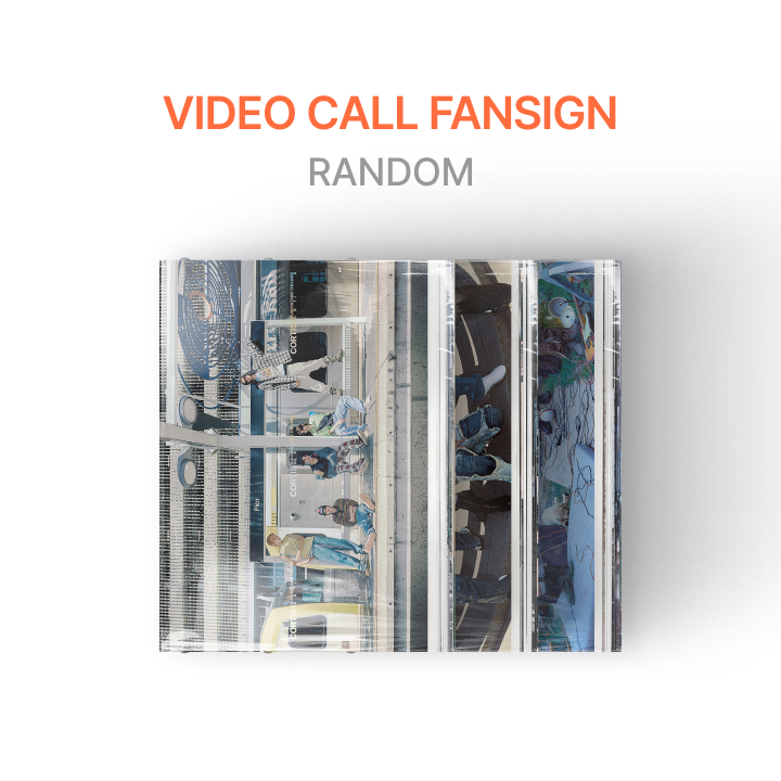 CORTIS | [VIDEO CALL FANSIGN] The 1st EP [COLOR OUTSIDE THE LINES