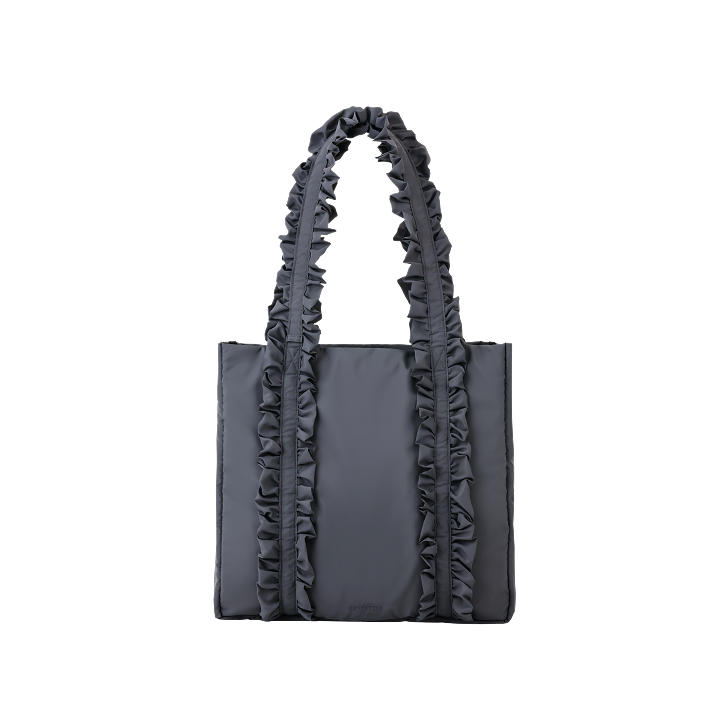 [YAKUSOKU]TOTE BAG(GRAY)
