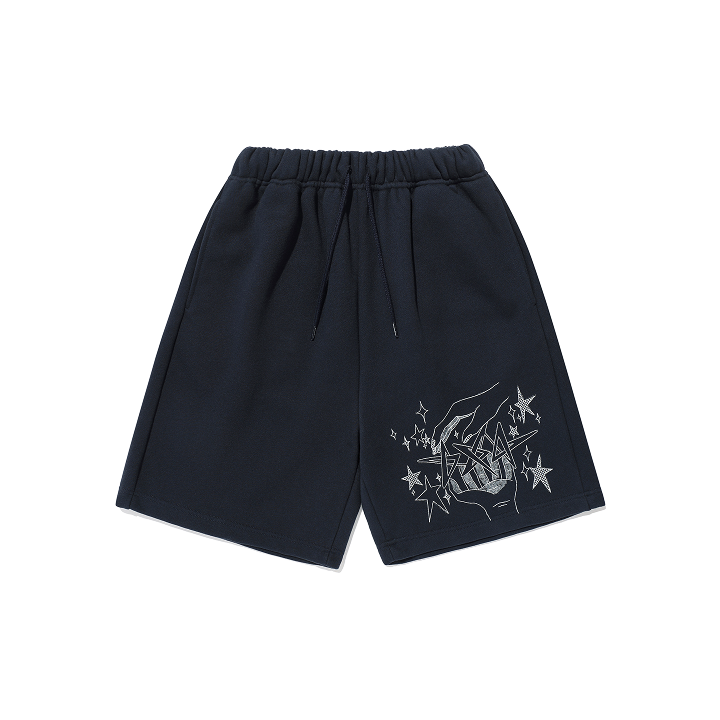 [TXT X niceghostclub] SHORT SWEAT PANTS