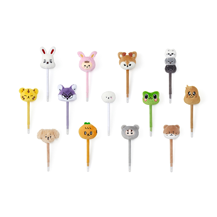 [MINITEEN] PLUSH PEN