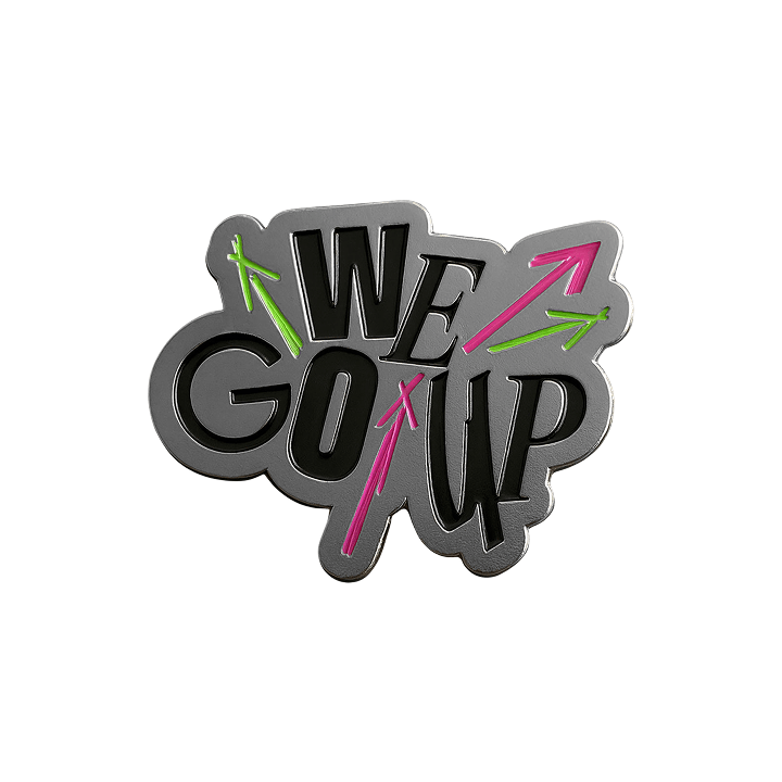 [WEGOUP] BABYMONSTER PIN BADGE