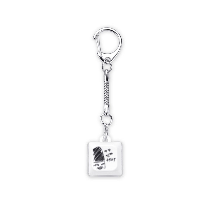 RIIZE | KEY CAP KEY RING