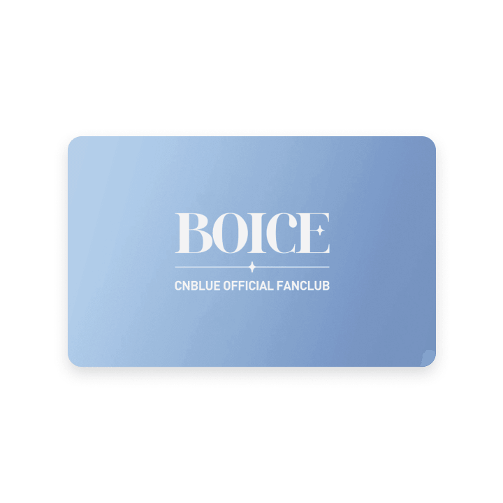 BOICE MEMBERSHIP