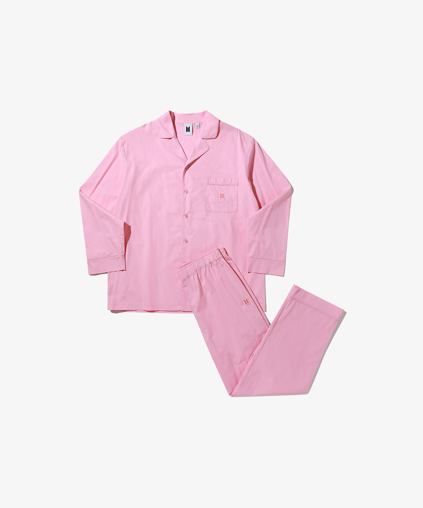 BTS | Pajama Set-up 01