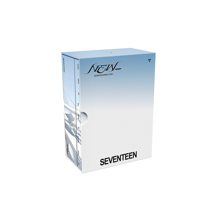 SEVENTEEN WORLD TOUR [NEW_] DC