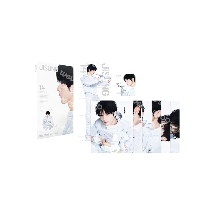NCT 127 | PLAYER PHOTO SET