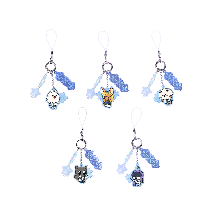 [セツナハナビ (Setsuna Hanabi)]PPULBATU KEYRING