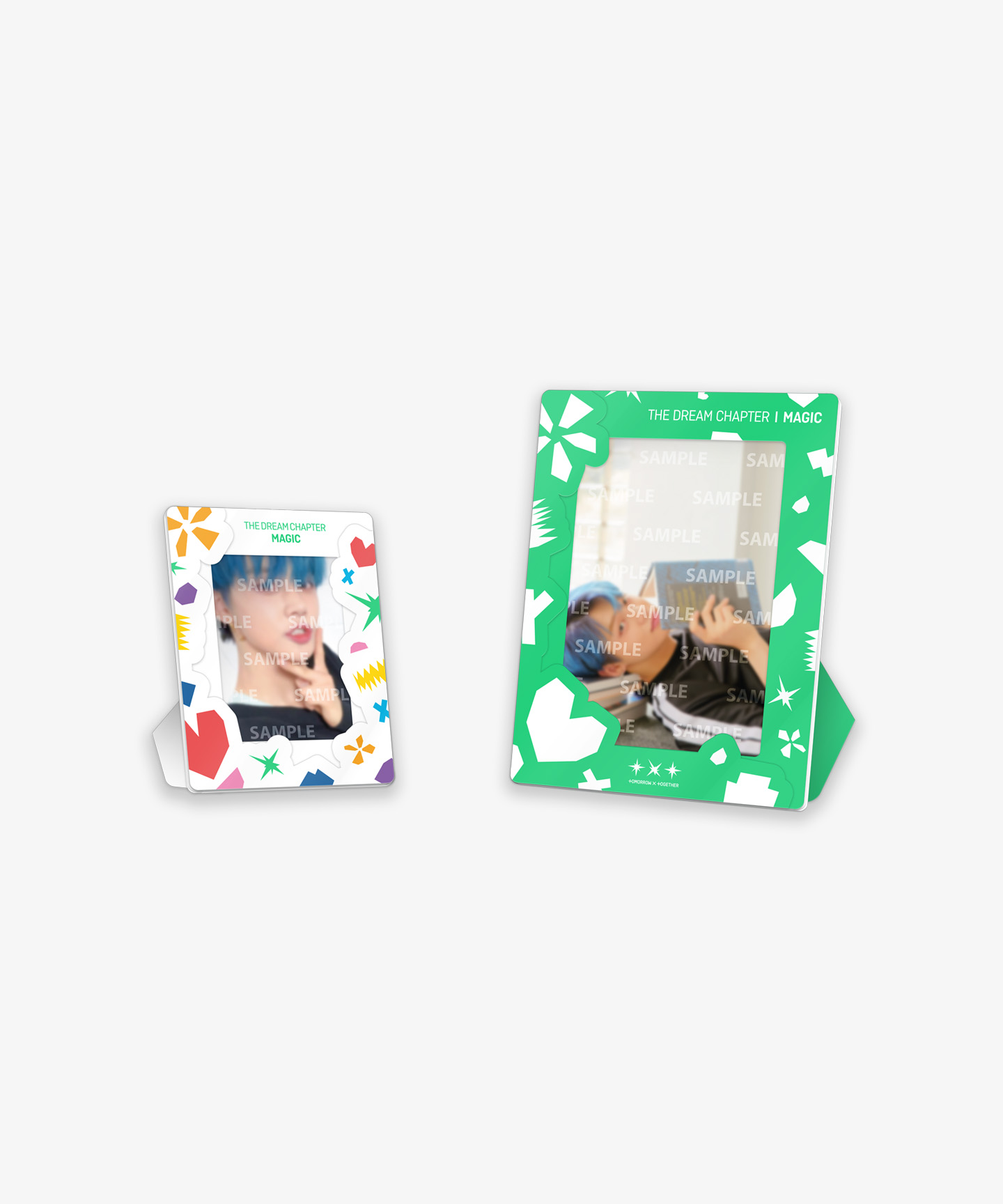 TOMORROW X TOGETHER | Paper Frame : Yeonjun