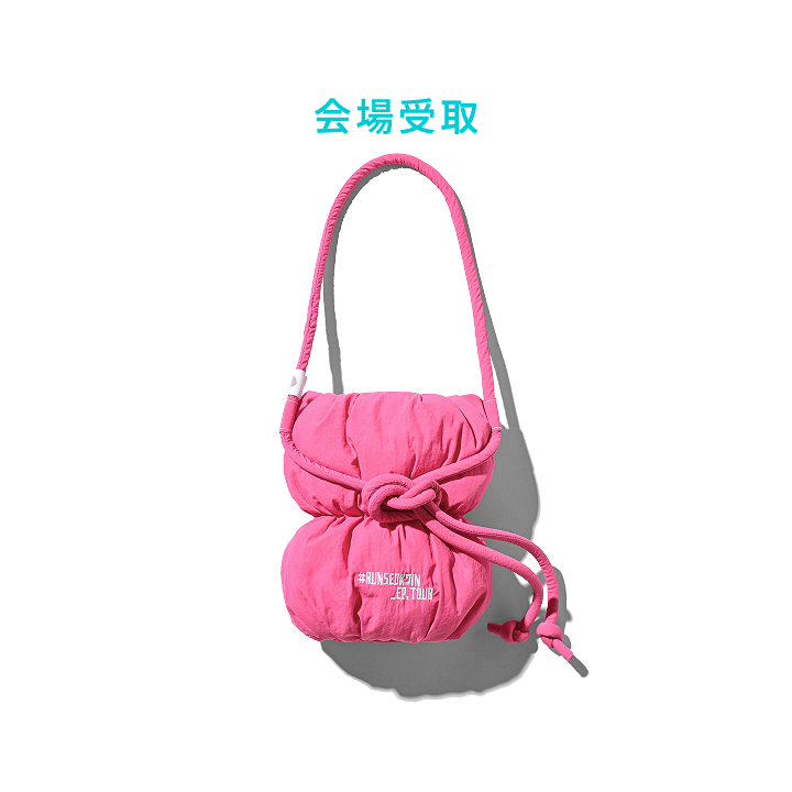 BTS | [RUNSEOKJIN in JAPAN] MINI CROSS BAG