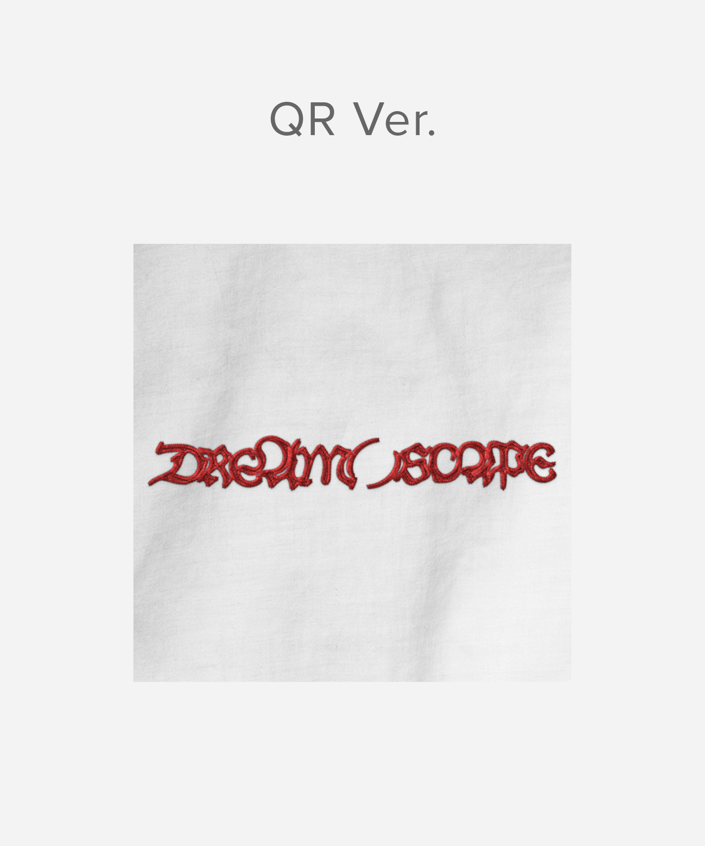 DREAM( )SCAPE QR Ver.