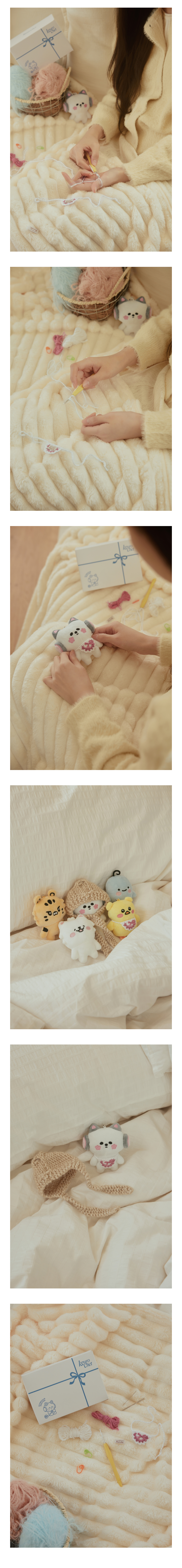 DIY FIM'S CLUB Deco Item 3 detail