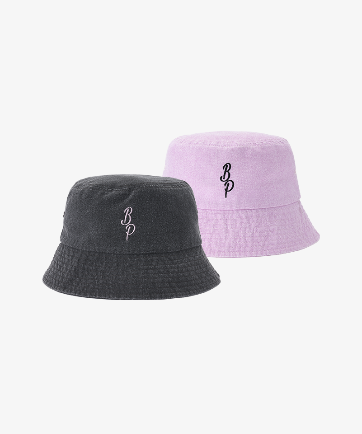 [BACKSTAGE] BLACKPINK BUCKET HAT
