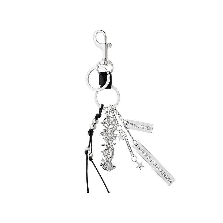 [KEEP IT MANIC]2026 TOUR CHAIN KEYRING
