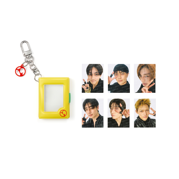 [THE SIN : BLISS]MINI ALBUM KEYRING