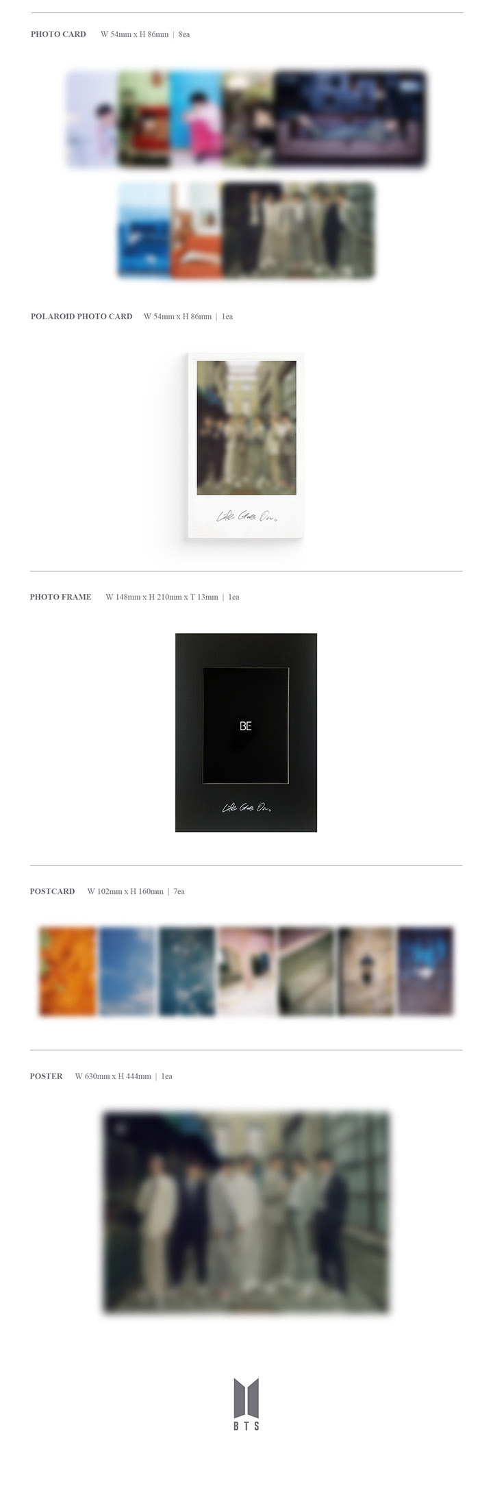 BTS | BE (Deluxe Edition)