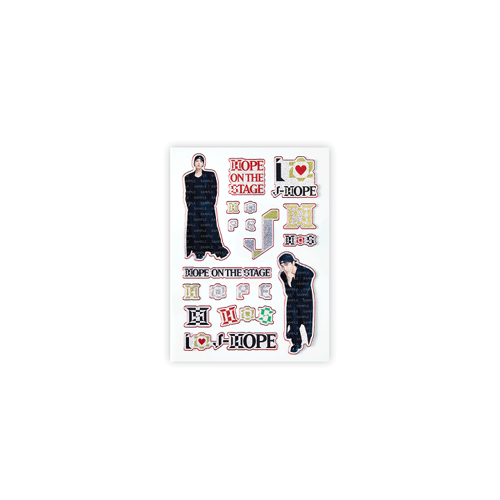 BTS | Sticker Set