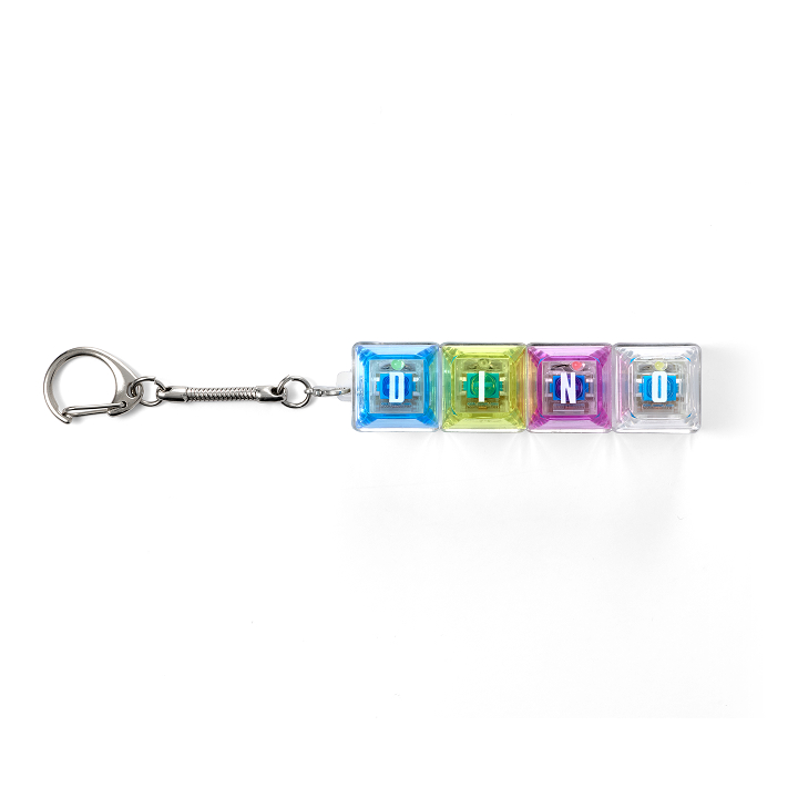 [吉BOARD SHOW]KEYCAP KEYRING
