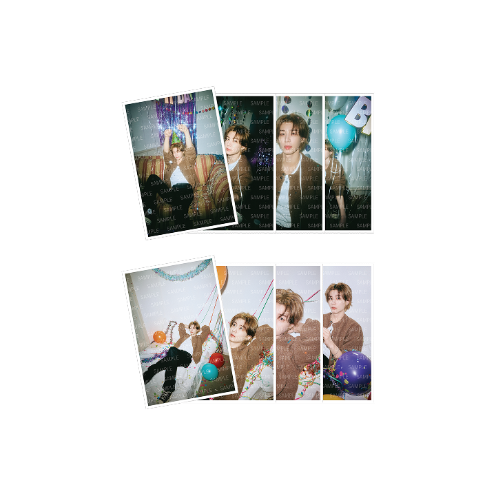 [LEEHAN] Photo Set