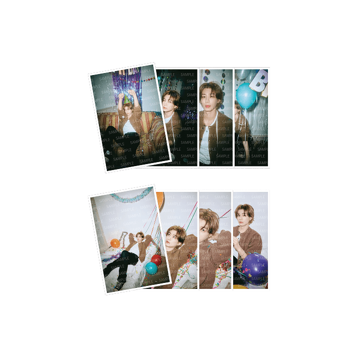 [LEEHAN] Photo Set