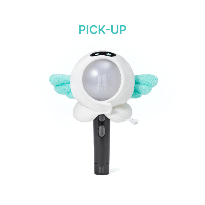 Official Light Stick Wootteo Accessory