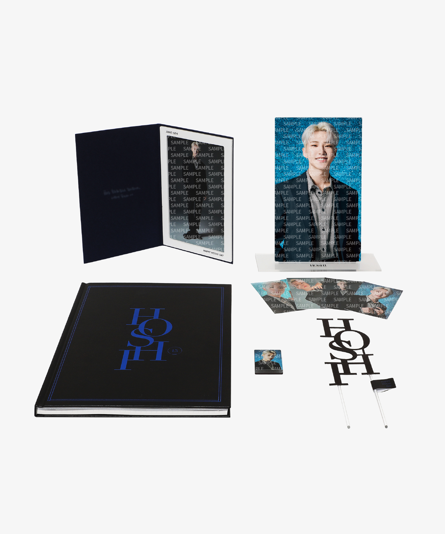 SEVENTEEN > MERCH > HAPPY DAY - BIRTHDAY | Weverse Shop - All ...