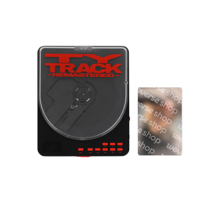 CD PLAYER SET