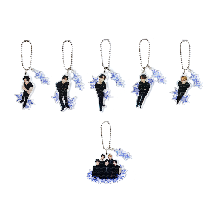 [ACT：TOMORROW]LUCKY DRAW