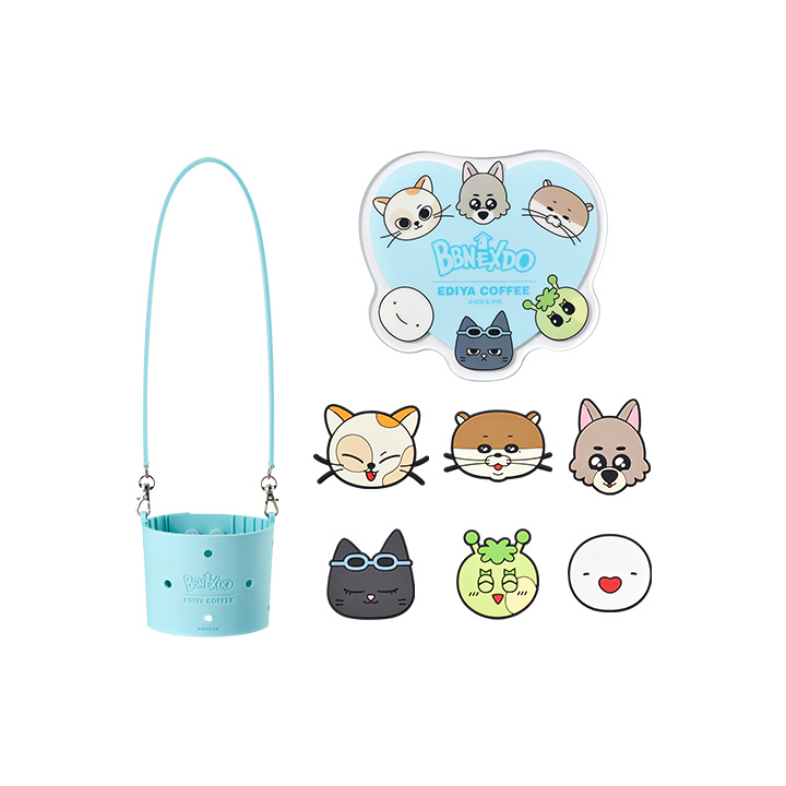 Silicon Sleeve Set