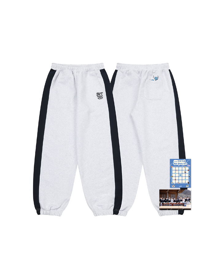 SEVENTEEN | Jogger Pants