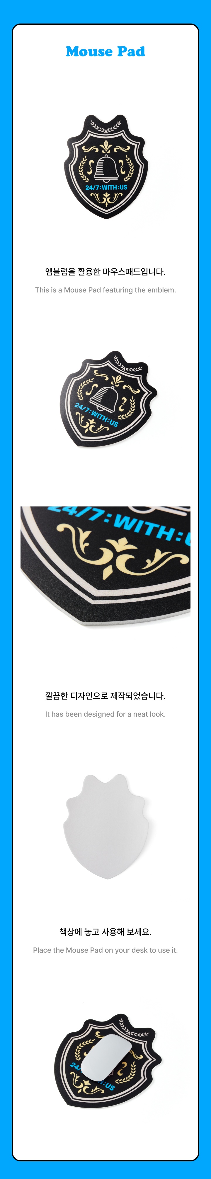 Mouse Tws TWS | Mouse Pad