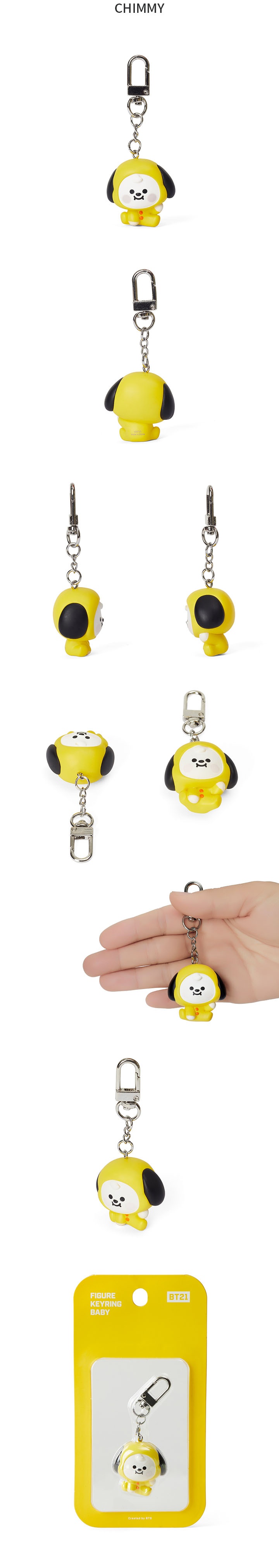 BTS | 20 Baby Figure Keychain