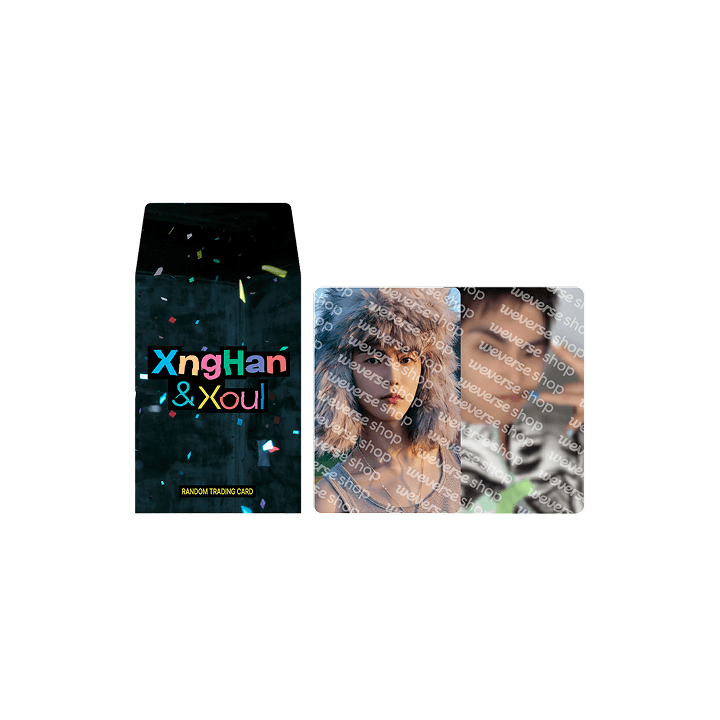 RANDOM TRADING CARD