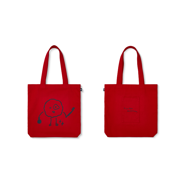 CORTIS ツアー PYPD 仁川 ファブリックバッグ CORTIS | Fabric Bag