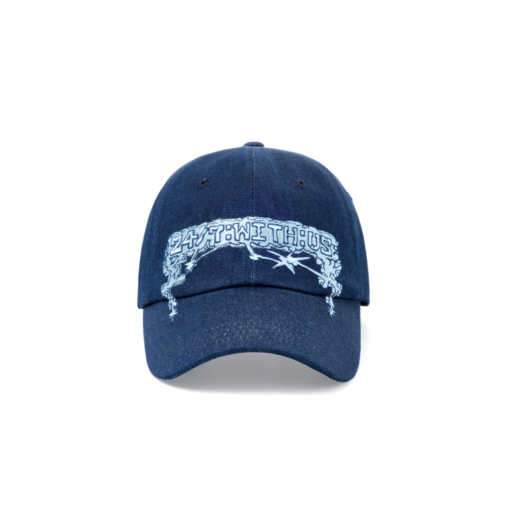 [24/7:WITH:US] BALL CAP