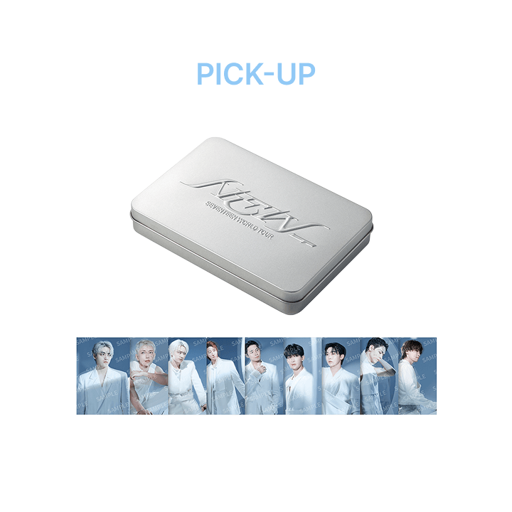 Lenticular Photo Set