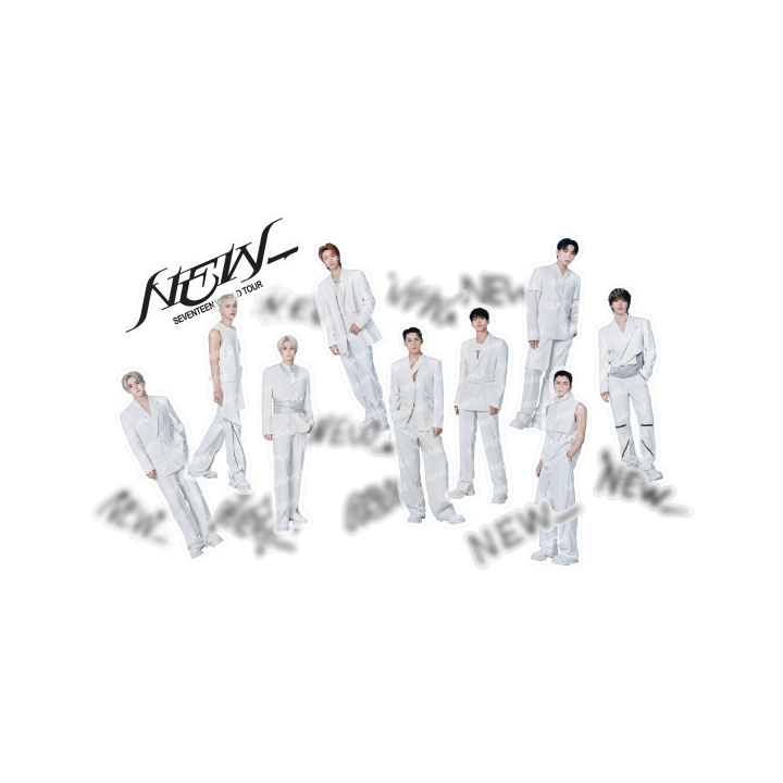 SEVENTEEN | Sticker Set