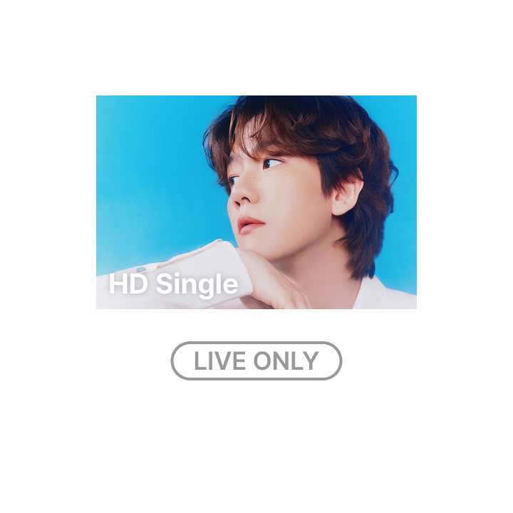 BAEKHYUN | 2025 BAEKHYUN WORLD TOUR <Reverie> in SEOUL HD