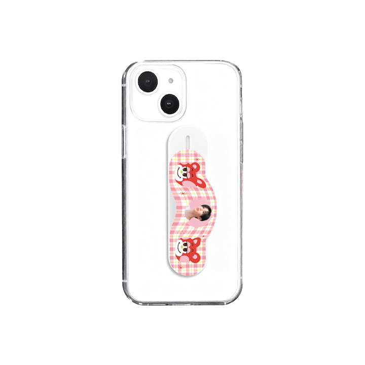 BOSS RIIZE PHONE STAND