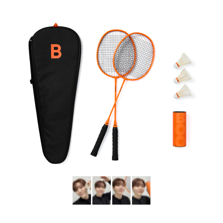 HAPPY SEUNGKWAN DAY [BADMINTON SET]
