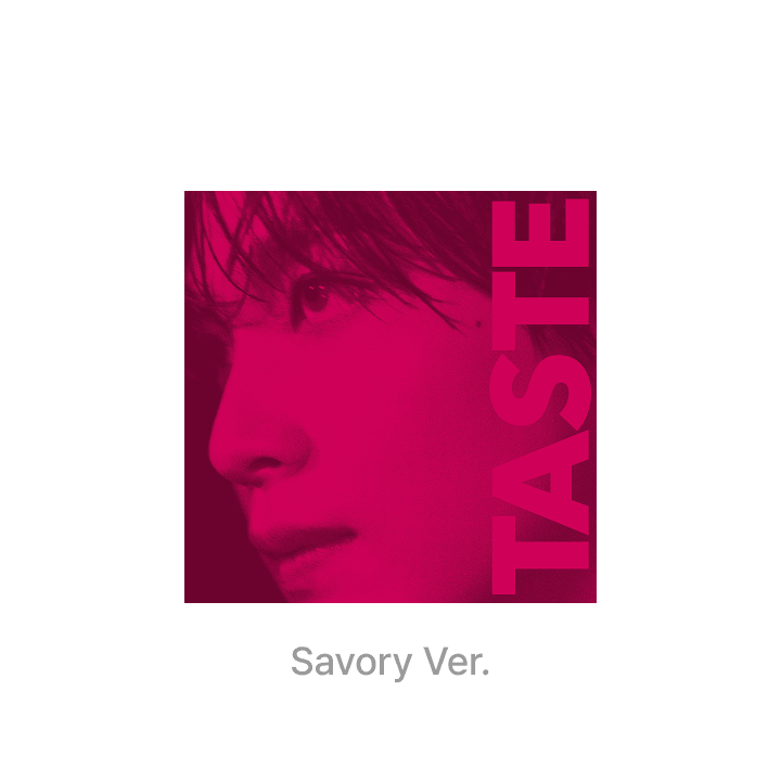 The 1st Album [TASTE] (Savory Ver.)