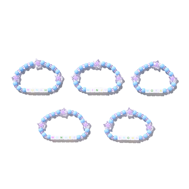 [2025 ILLIT GLITTER DAY IN JAPAN] BEADS BRACELET