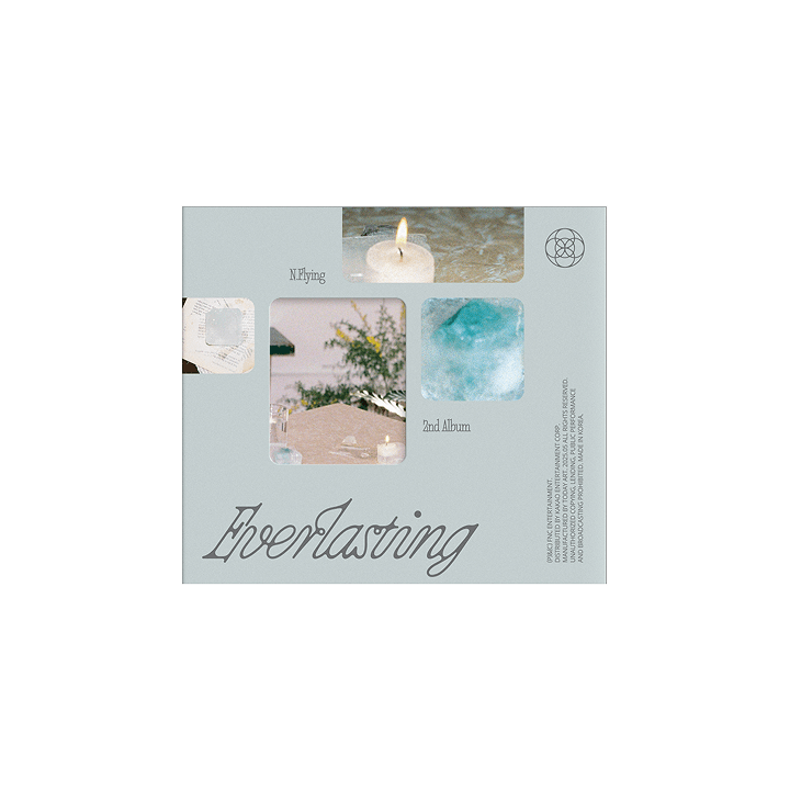 2nd Album [Everlasting] (Digipack ver.)