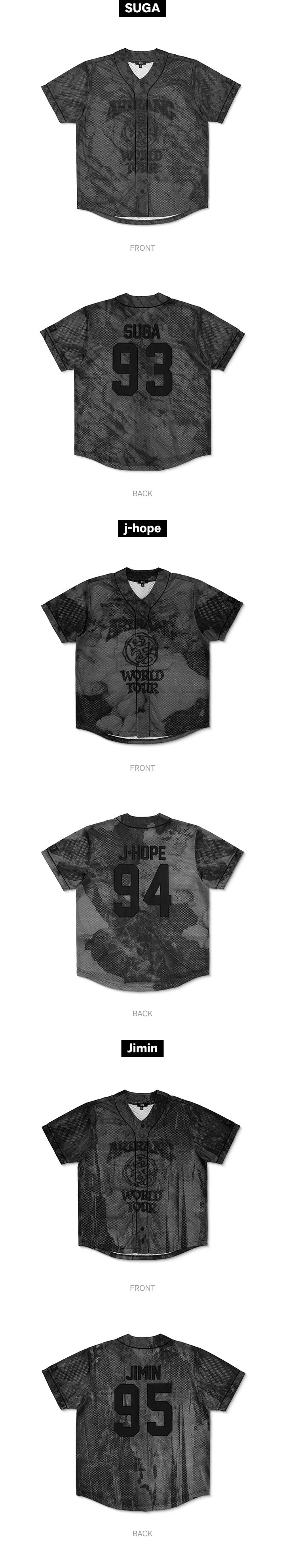 S/S Jersey 1 detail