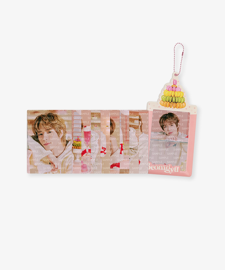 TOMORROW X TOGETHER | [BEOMGYU] Photocard Set