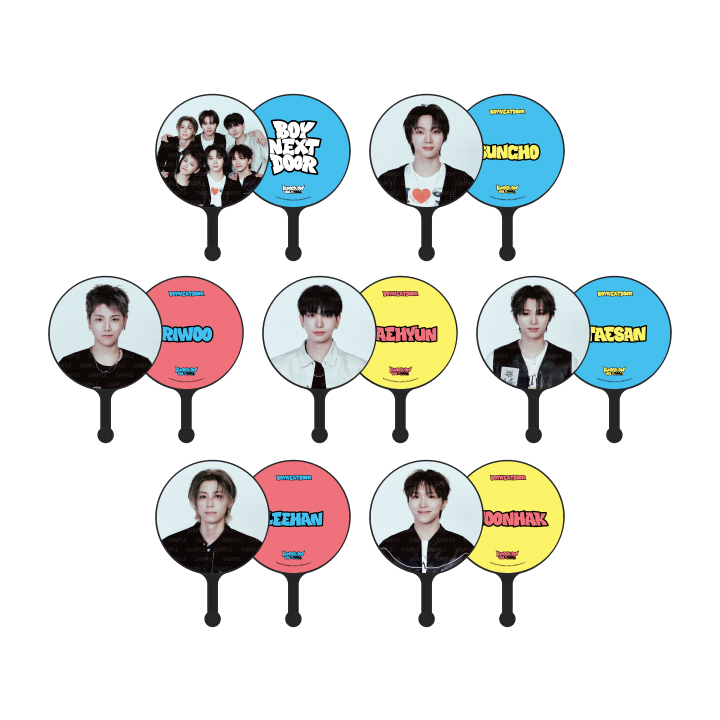 ['KNOCK ON Vol.1' FINAL] IMAGE PICKET