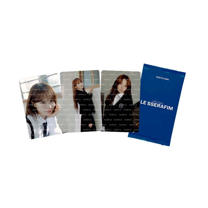 [School Days]PHOTO CARD