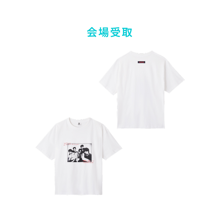 [PUT YOUR PHONE DOWN IN JAPAN]S/S T-SHIRT WHITE, listed by the store