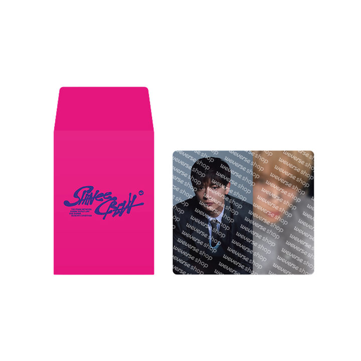 SHINee | RANDOM TRADING CARD SET [B ver.]