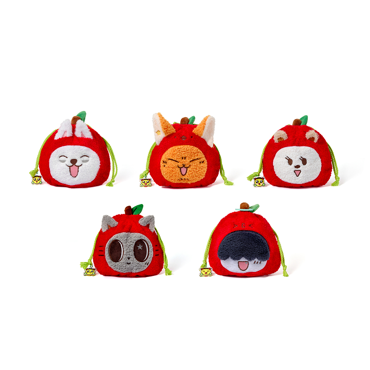 [Hey! APPUL]STRING POUCH